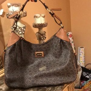 CALVIN KLEIN HANDBAG
